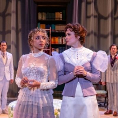 Photo Flash: Harriet Harris, Claire Saunders &amp; More Star in THE IMPORTANCE OF BEING EARNEST at Berkshire Theatre Group