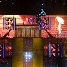 Photo Flash: First Look At R.U.N At Luxor Hotel and Casino