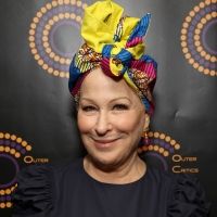 Bette Midler Will Appear at the GLAAD Media Awards