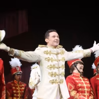 Photos: Inside THE MUSIC MAN's Final Curtain Call with Hugh Jackman, Sutton Foster &…