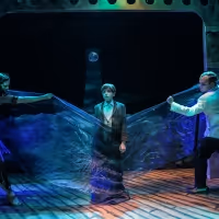 Photo Flash: Take a Look at Photos From the Chicago Premiere of WHISPER HOUSE at The…