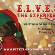 Birmingham Children's Theatre Offering Virtual Tours of the North Pole!