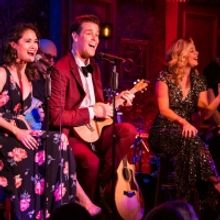 Exclusive Photo Flash: Jeremy Stolle and Friends Perform at Feinstein's/54 Below