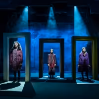 Photo Flash: First Look at NORA: A DOLL'S HOUSE at the Young Vic