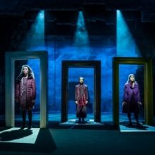 Photo Flash: First Look at NORA: A DOLL'S HOUSE at the Young Vic
