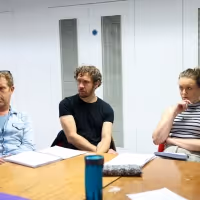 Photos: Inside Rehearsal For the Young Vic's MANDELA