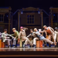 Photo Flash: First Look at Great Lake Theater's THE MUSIC MAN