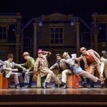 Photo Flash: First Look at Great Lake Theater's THE MUSIC MAN