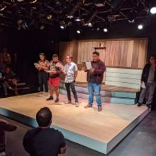 Kumu Kahua Theatre Presents Triumphant Return Of THE WORK, September 11