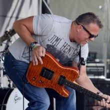 Chris Fitz Band Rocks The Park Theatre October 23