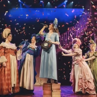 PRIDE AND PREJUDICE (*SORT OF) Will Close 6 February at the Criterion Theatre