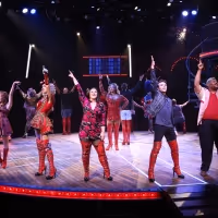 Photos: First Look At KINKY BOOTS At North Shore Music Theatre