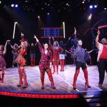 Photos: First Look At KINKY BOOTS At North Shore Music Theatre