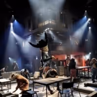 STANDING AT THE SKY'S EDGE Will Transfer to the West End in 2024