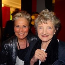 Photo Flash: Lorna Dallas Brings 'Stages' to Crazy Coqs