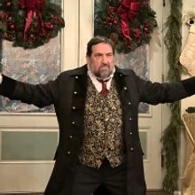 Photos: Go Inside Broadway On The North Fork's Immersive, One-Man A CHRISTMAS CAROL