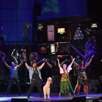 Photo Flash: Ace Young & More In ROCK OF AGES at Pittsburgh CLO