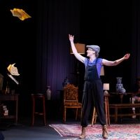Photos: First Look at The Old Globe's 'Thinking Shakespeare LOVE'