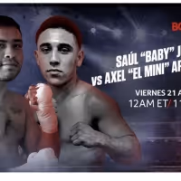 “BOXEO TELEMUNDO” CONTINUES THIS FRIDAY WITH REGIONAL WBA FLYWEIGHT TITLE MATCH LIVE…