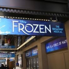 Tickets to Disney's FROZEN Go On Sale at The Eccles Theater October 25