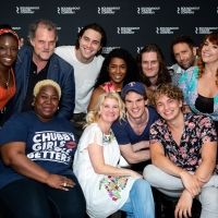 Photo Coverage: Meet The Cast Of Roundabout's World Premiere Musical SCOTLAND, PA!