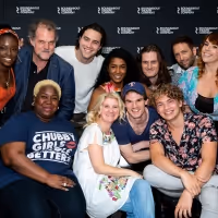 Photo Coverage: Meet The Cast Of Roundabout's World Premiere Musical SCOTLAND, PA!