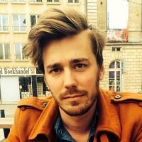 The Cherry Artists' Collective To Livestream Freek Mariën's THE WETSUITMAN