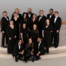 Verdi Chorus Presents The Fox Singers in A SERENADE TO MUSIC Next Month