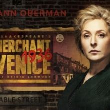 THE MERCHANT OF VENICE 1936 Will Embark on UK Tour Starring Tracy-Ann Oberman