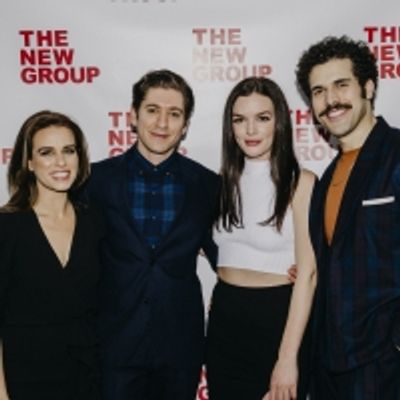 Photo Coverage: The New Group Celebrates Opening Night of BOB &amp; CAROL &amp; TED &amp; ALICE