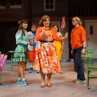Photo Flash: First Look at MISS NELSON IS MISSING