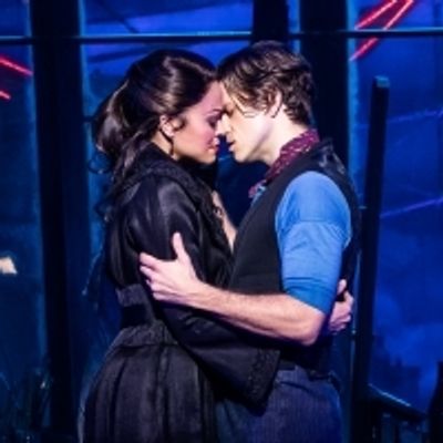 Photo Flash: Step Inside The World of MOULIN ROUGE! With These All New Production Photos