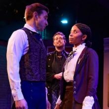 Photos: First Look at THE STRANGE CASE OF DR. JEKYLL AND MR. HYDE at Idle Muse Theatr