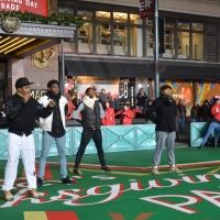 Photo Coverage: AIN'T TOO PROUD, BEETLEJUICE, and More Rehearse For the 2019 Macy's…