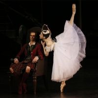 LA SYLPHIDE Comes to the Bolshoi This Month