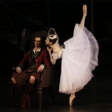 LA SYLPHIDE Comes to the Bolshoi This Month