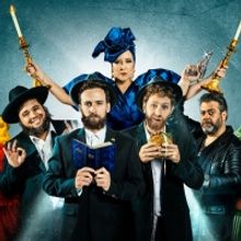 THE HASIDIC KOPPLE Comes to the Cameri Theatre This Week