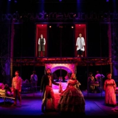Photo Flash: First Look at SLAVE PLAY on Broadway!