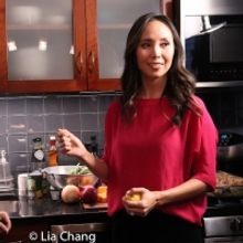 Photo Flash: Ali Ewoldt and Emily Borromeo Star In Comedy Short, THE CACTUS