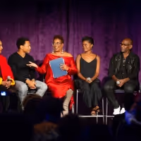 Photo Flash: LET'S DO BROADWAY Welcomes Jelani Alladin, Denee Benton, Phylicia…