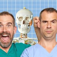 Dr Chris and Dr Xand Return to QPAC to Kick Off Australian Tour of OPERATION OUCH!