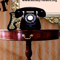 Theater to Go Brings DIAL M FOR MURDER to Kelsey Theatre