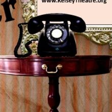 Theater to Go Brings DIAL M FOR MURDER to Kelsey Theatre