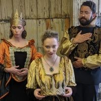 Photos: First Look at the Cast of QUEEN MARGARET at the Actors' Theatre of Columbus