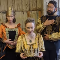 Photos: First Look at the Cast of QUEEN MARGARET at the Actors' Theatre of Columbus