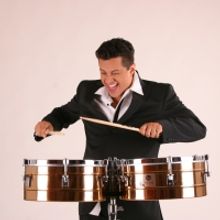 Uptown! Knauer Performing Arts Center Heats Up with Tito Puente Jr. in Celebration of