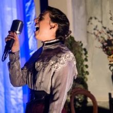 Photo Flash: TUTA Theatre's World Premiere Adaptation of HEDDA GABLER: A PLAY WITH LI
