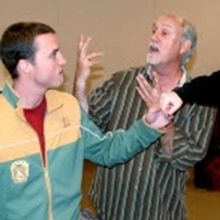 Segerstrom Center & South Coast Rep Offer Improv Lessons On The Argyros Plaza