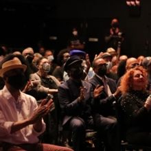 Photos: UNSCRIPTED Live With GRAMMY-Winning Legend Ruth Pointer Premieres At The…