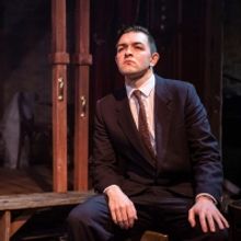 Photo Flash: First Look At BLITZ! At The Union Theatre